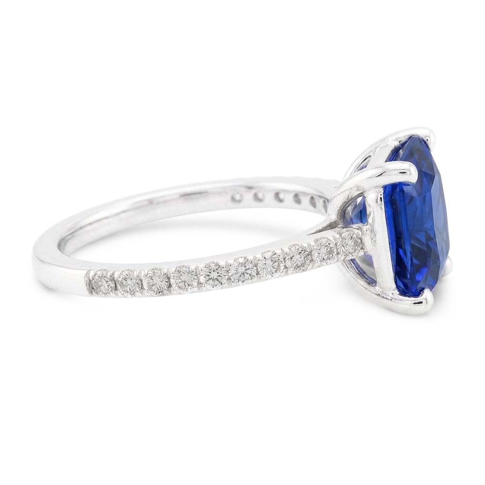 Echter Diamant Ring 3.50 Karat