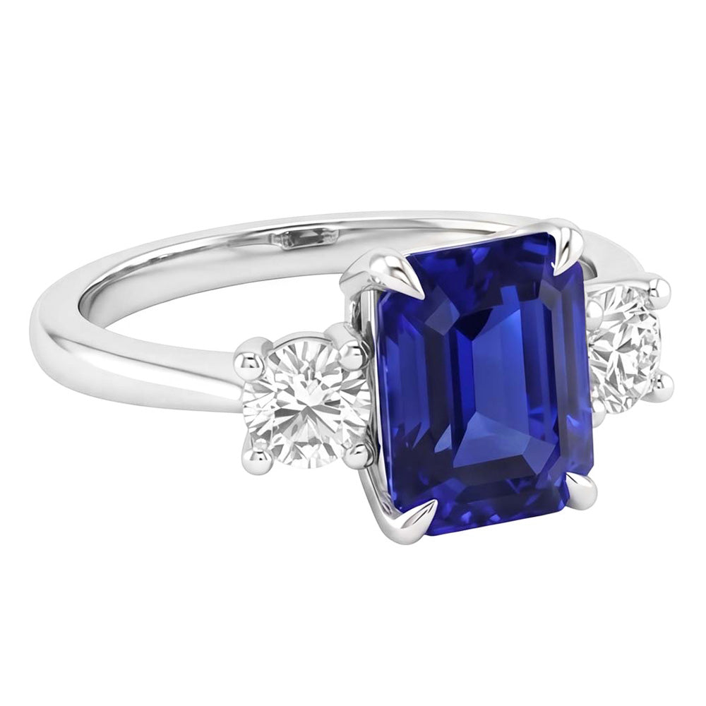 Echter Diamant Ring 3.50 Karat