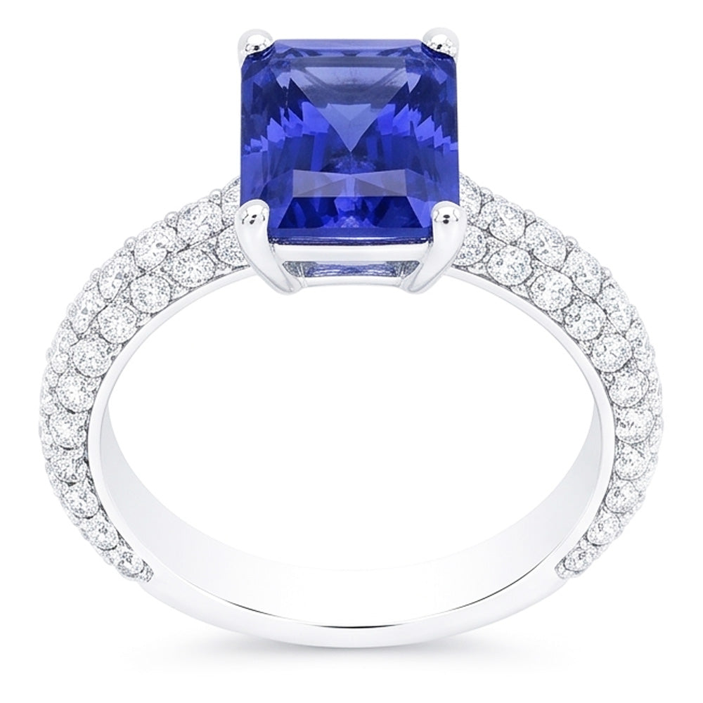 Echter Diamant Ring 3.50 Karat