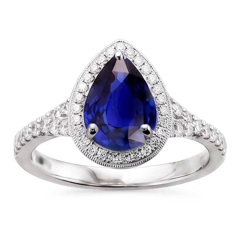 Echter Diamant Ring 3.50 Karat