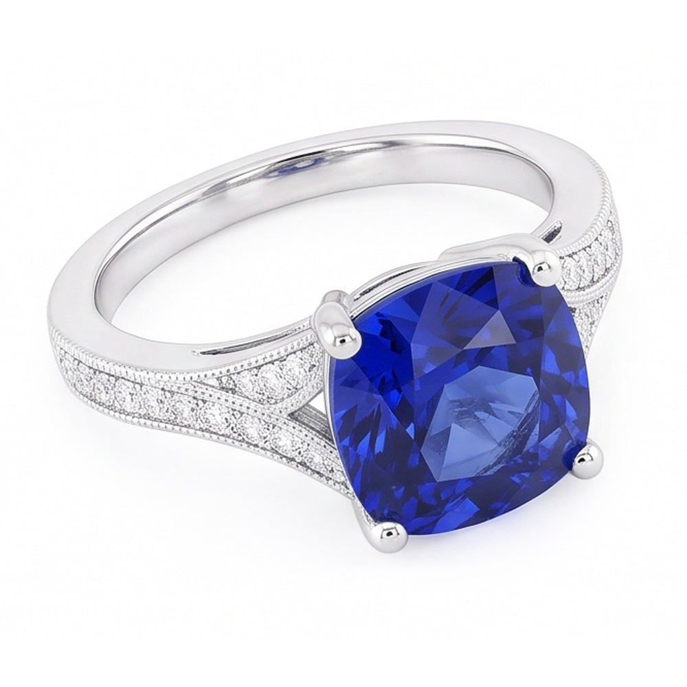 Echter Diamant Ring 3.50 Karat