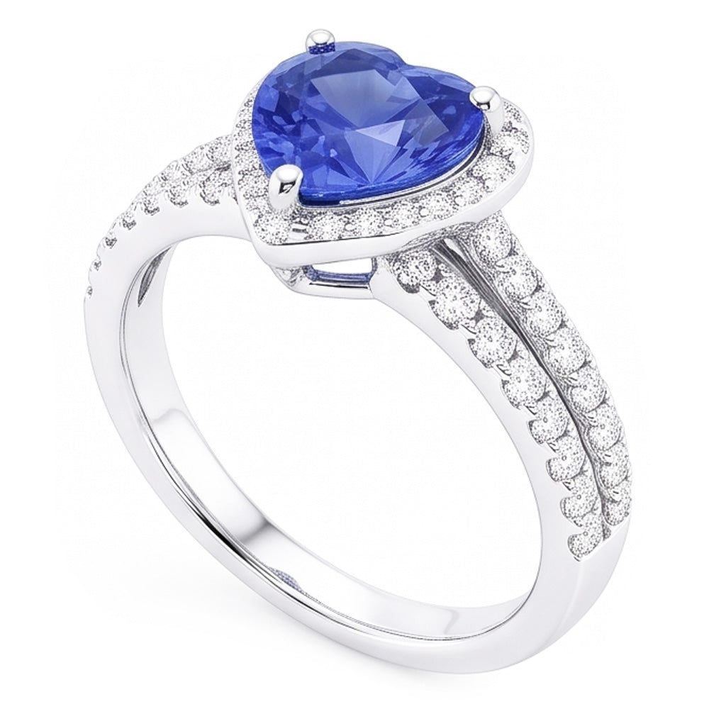 Echter Diamant Ring 3.50 Karat
