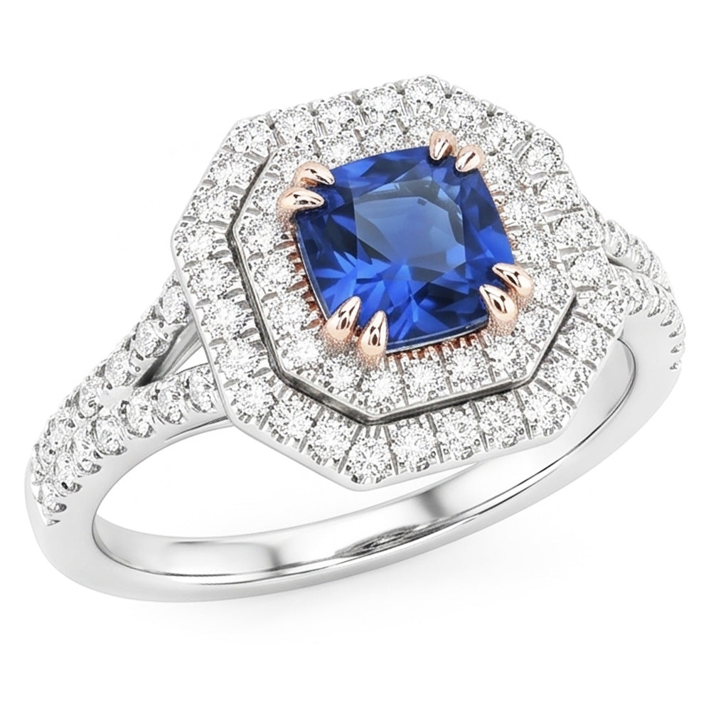 Echter Diamant Ring 3.50 Karat