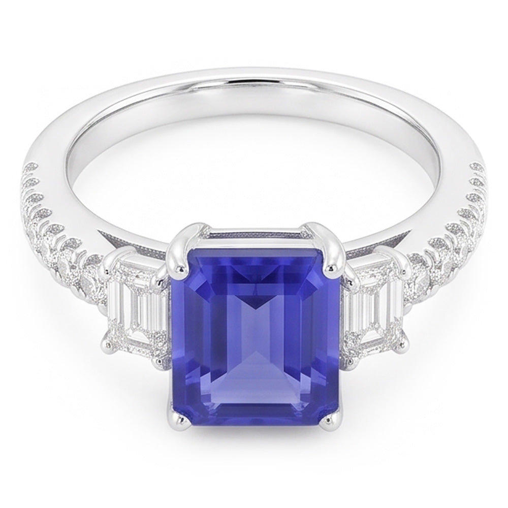 Echter Diamant Ring 3.50 Karat