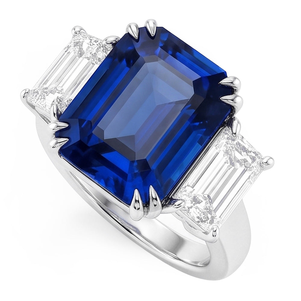 Echter Diamant Ring 3.50 Karat
