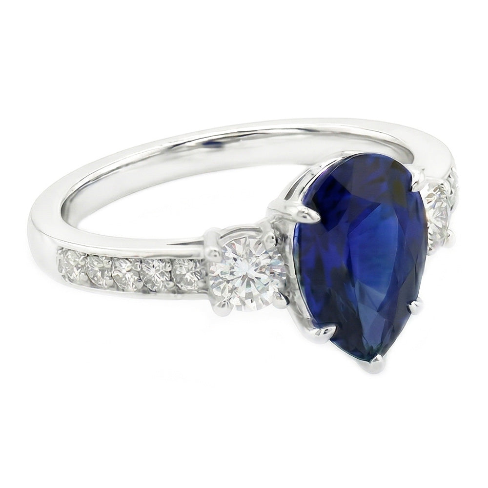 Echter Diamant Ring 3.50 Karat