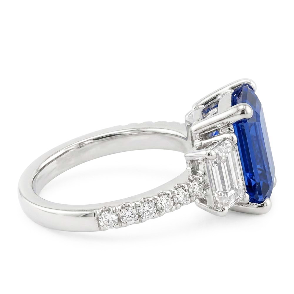 Echter Diamant Ring 3.50 Karat