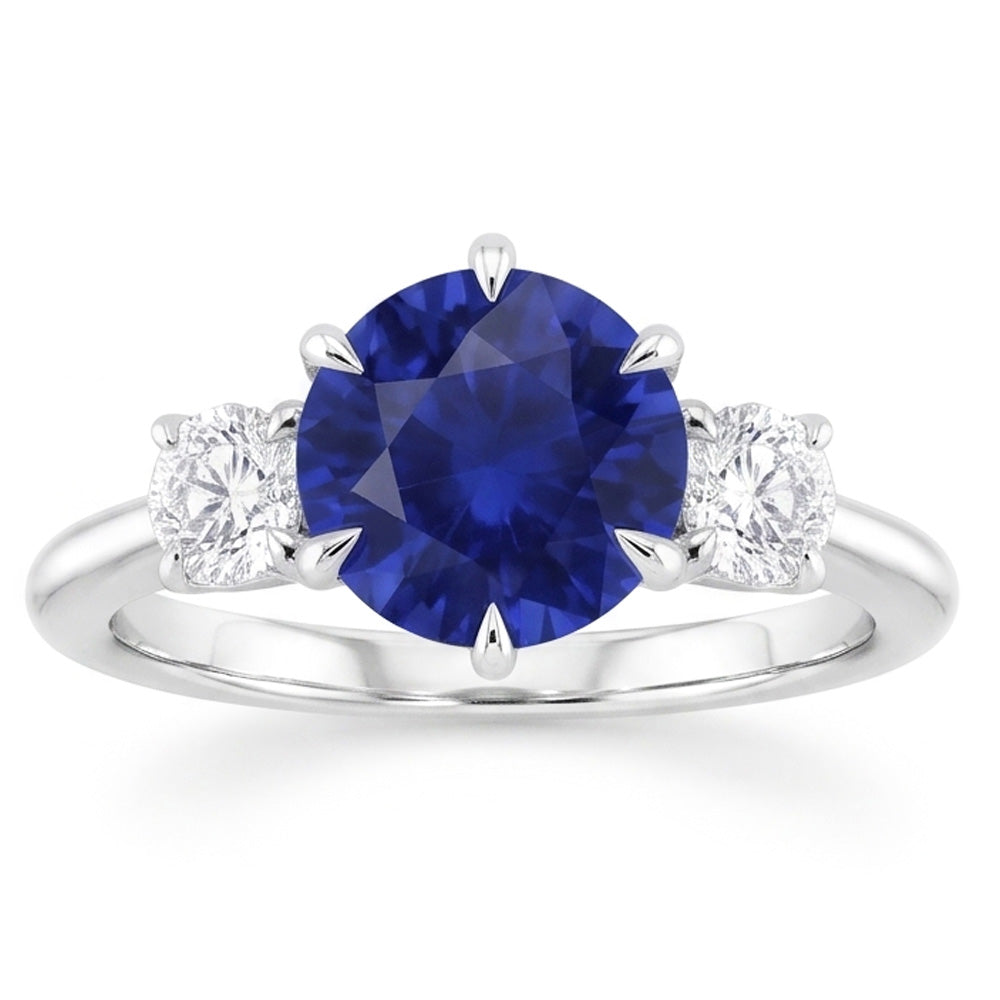 Echter Diamant Ring 3.50 Karat