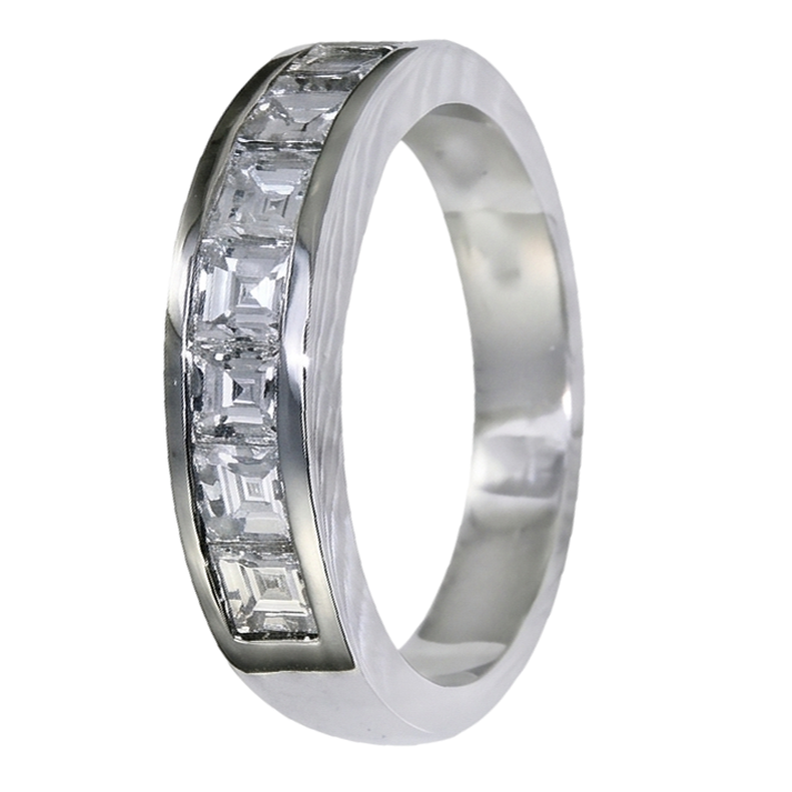 Echter Diamant Ring 3.50 Karat