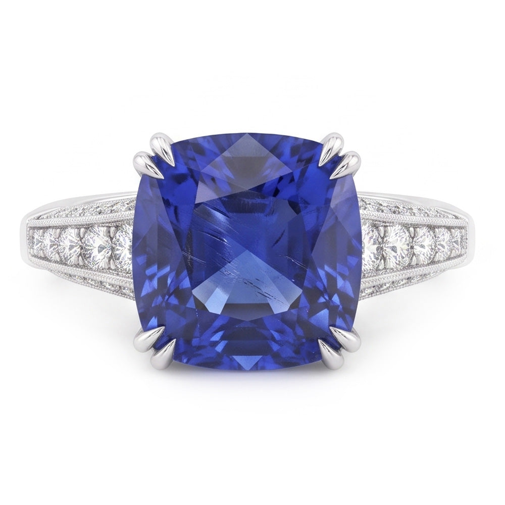 Echter Diamant Ring 3.50 Karat