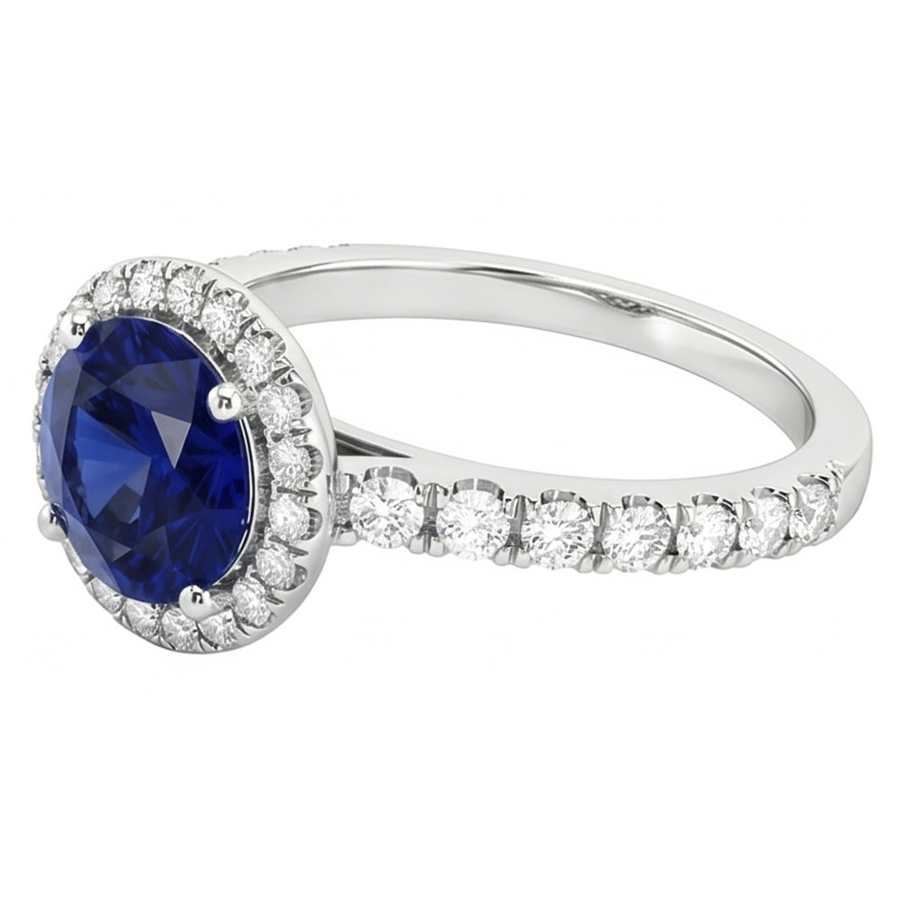 Echter Diamant Ring 3.50 Karat
