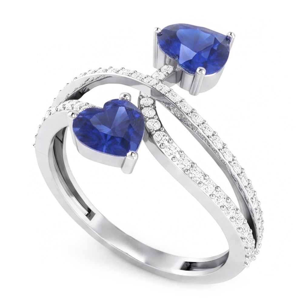Echter Diamant Ring 3.50 Karat
