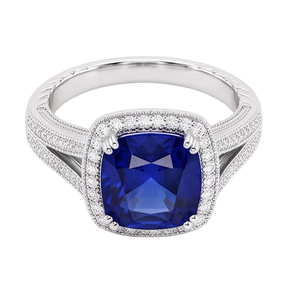 Echter Diamant Ring 3.50 Karat