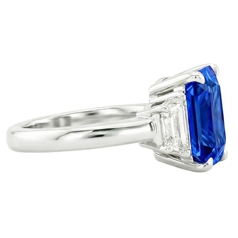 Echter Diamant Ring 3.50 Karat