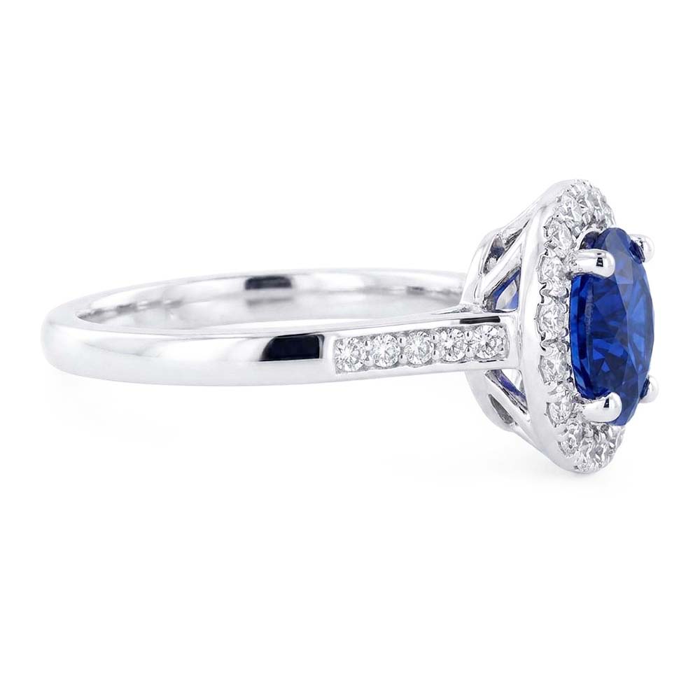 Echter Diamant Ring 3.50 Karat