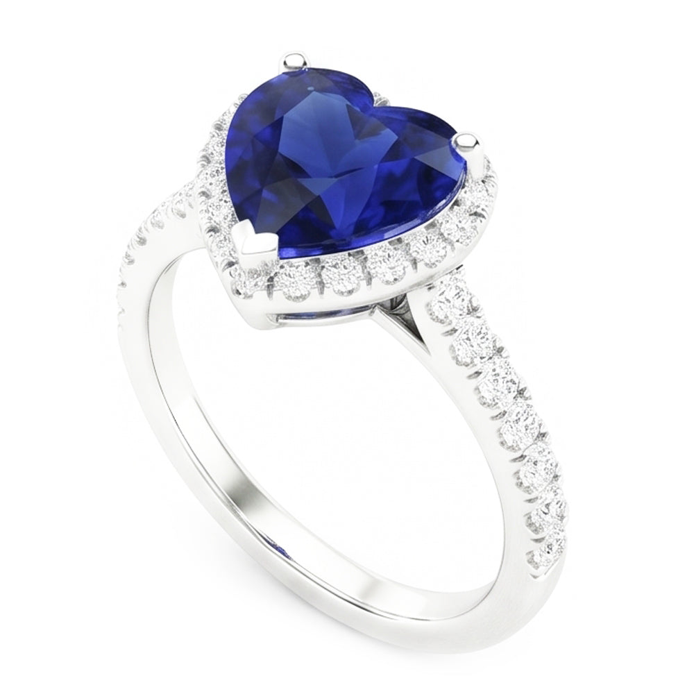 Echter Diamant Ring 3.50 Karat