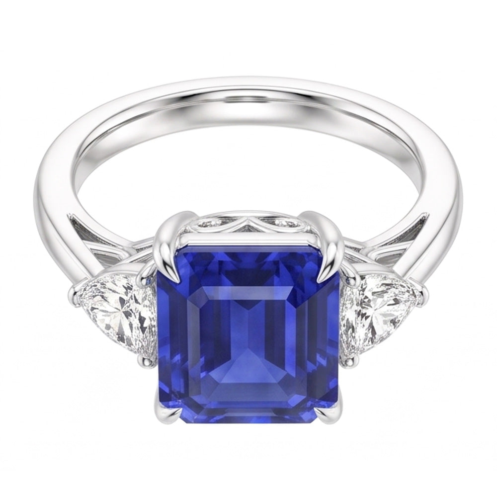 Echter Diamant Ring 3.50 Karat