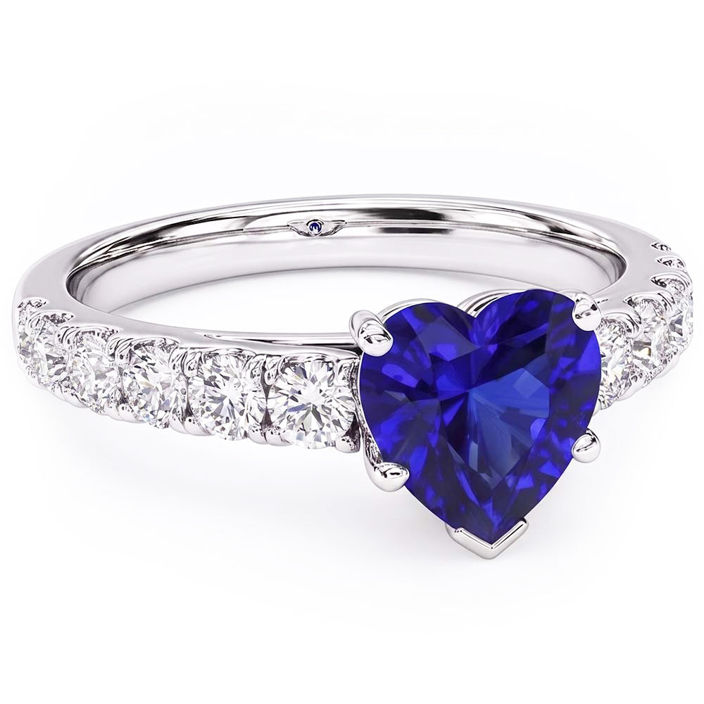 Echter Diamant Ring 3.50 Karat
