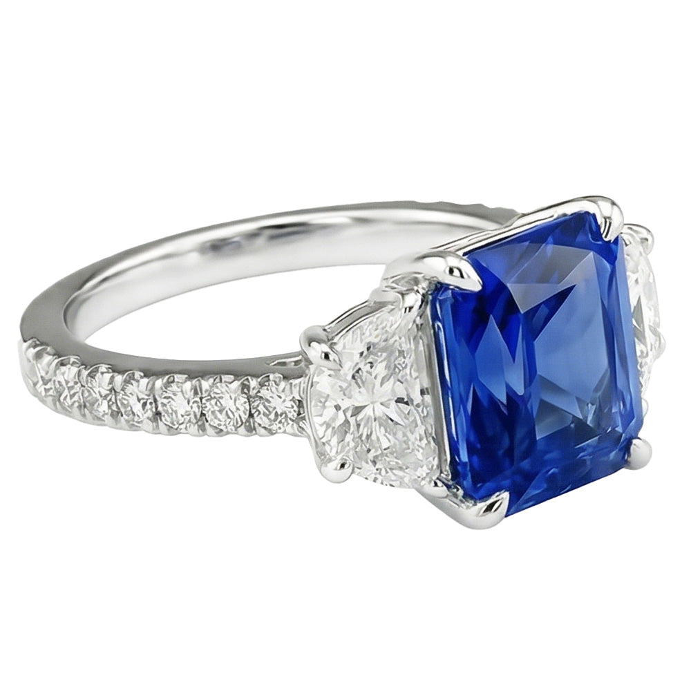 Echter Diamant Ring 3.50 Karat