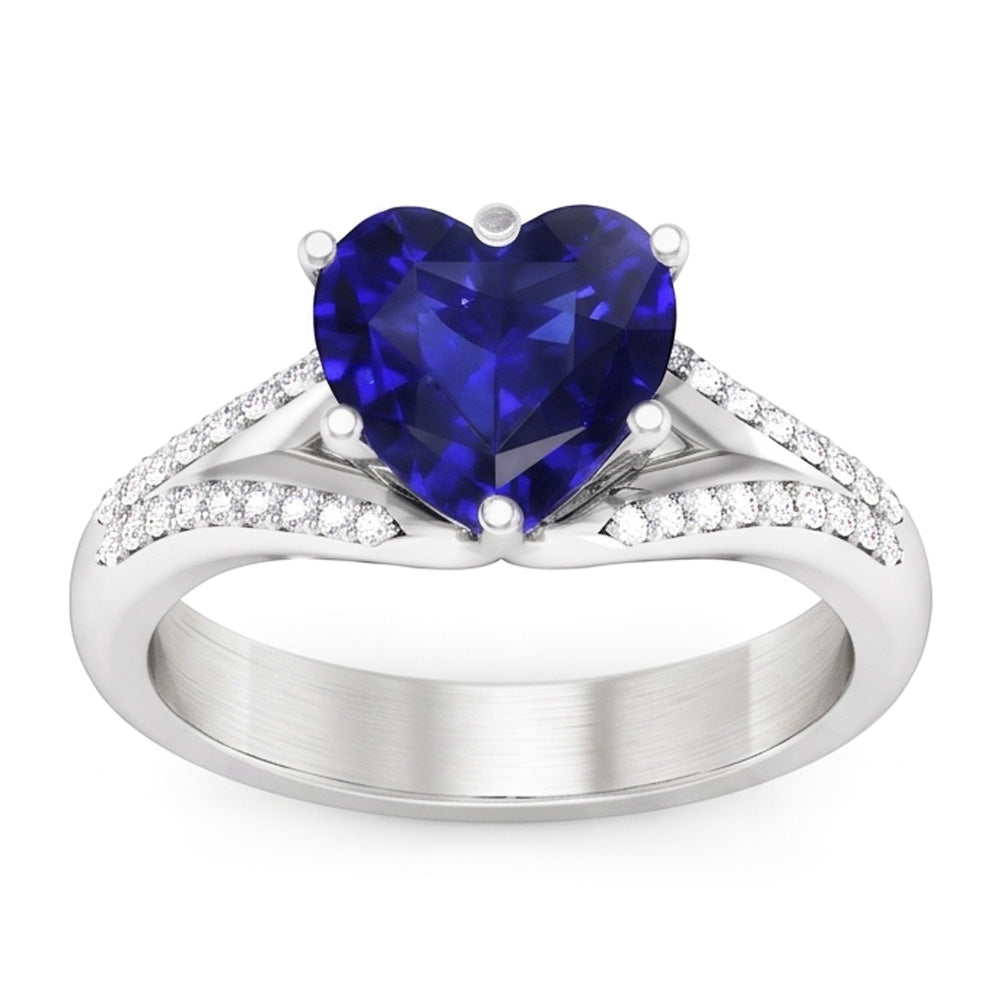 Echter Diamant Ring 3.50 Karat