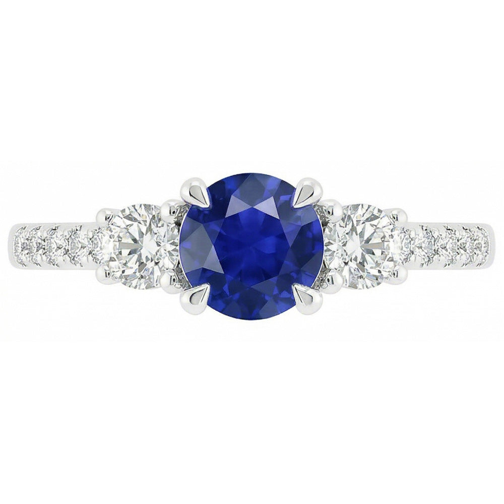Echter Diamant Ring 3.50 Karat