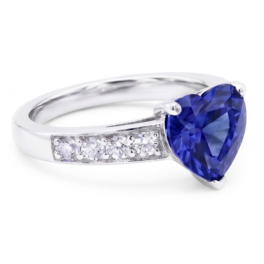 Echter Diamant Ring 3.50 Karat