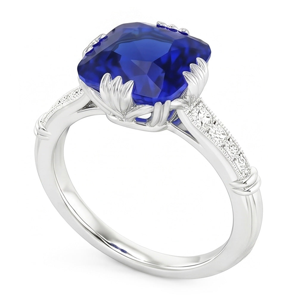 Echter Diamant Ring 3.50 Karat