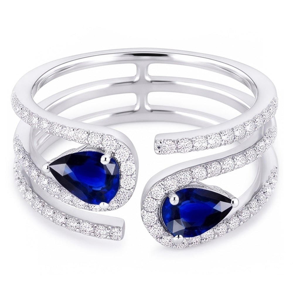 Echter Diamant Ring 3.50 Karat