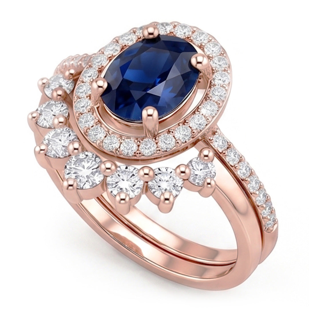 Echter Diamant Ring 3.50 Karat