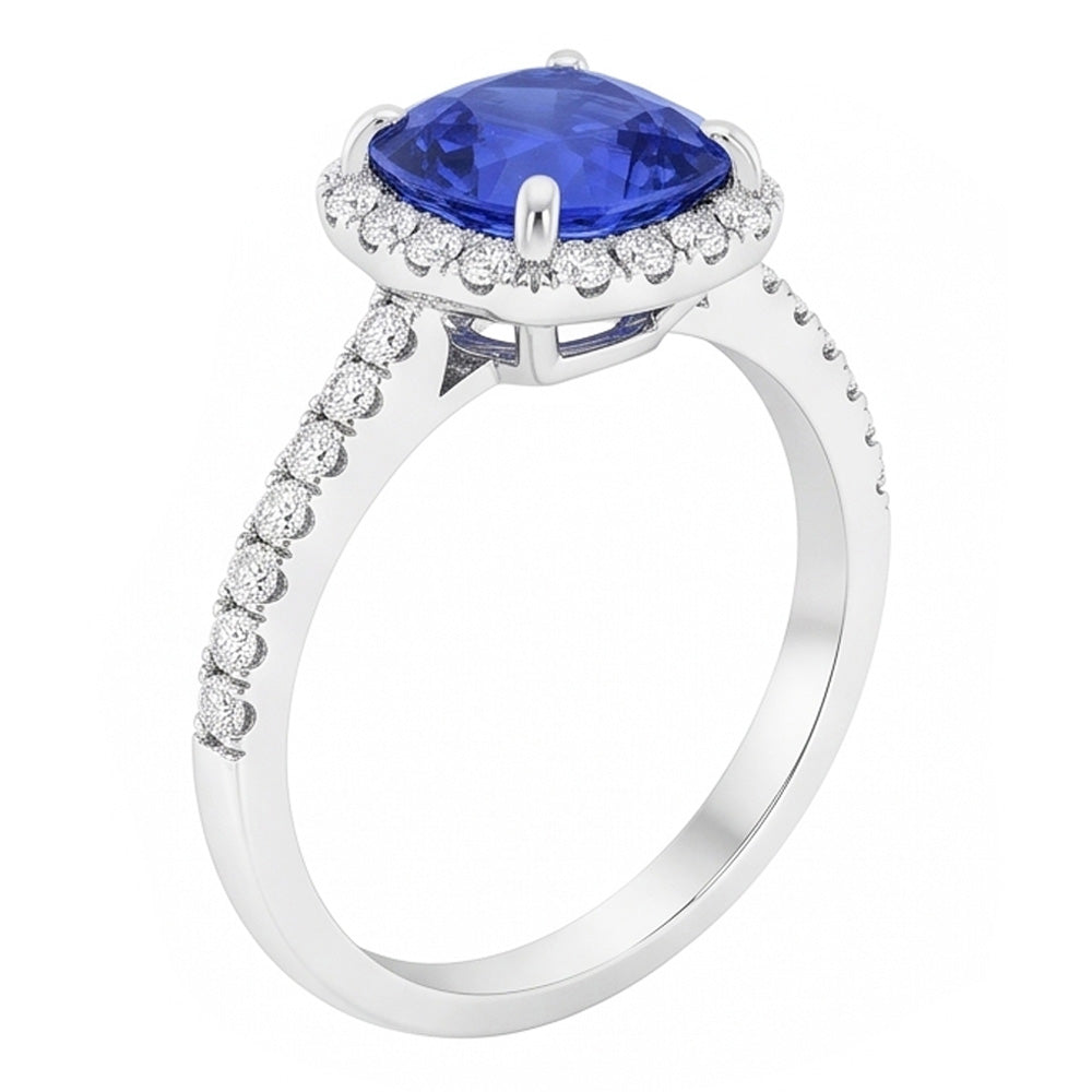 Echter Diamant Ring 3.50 Karat