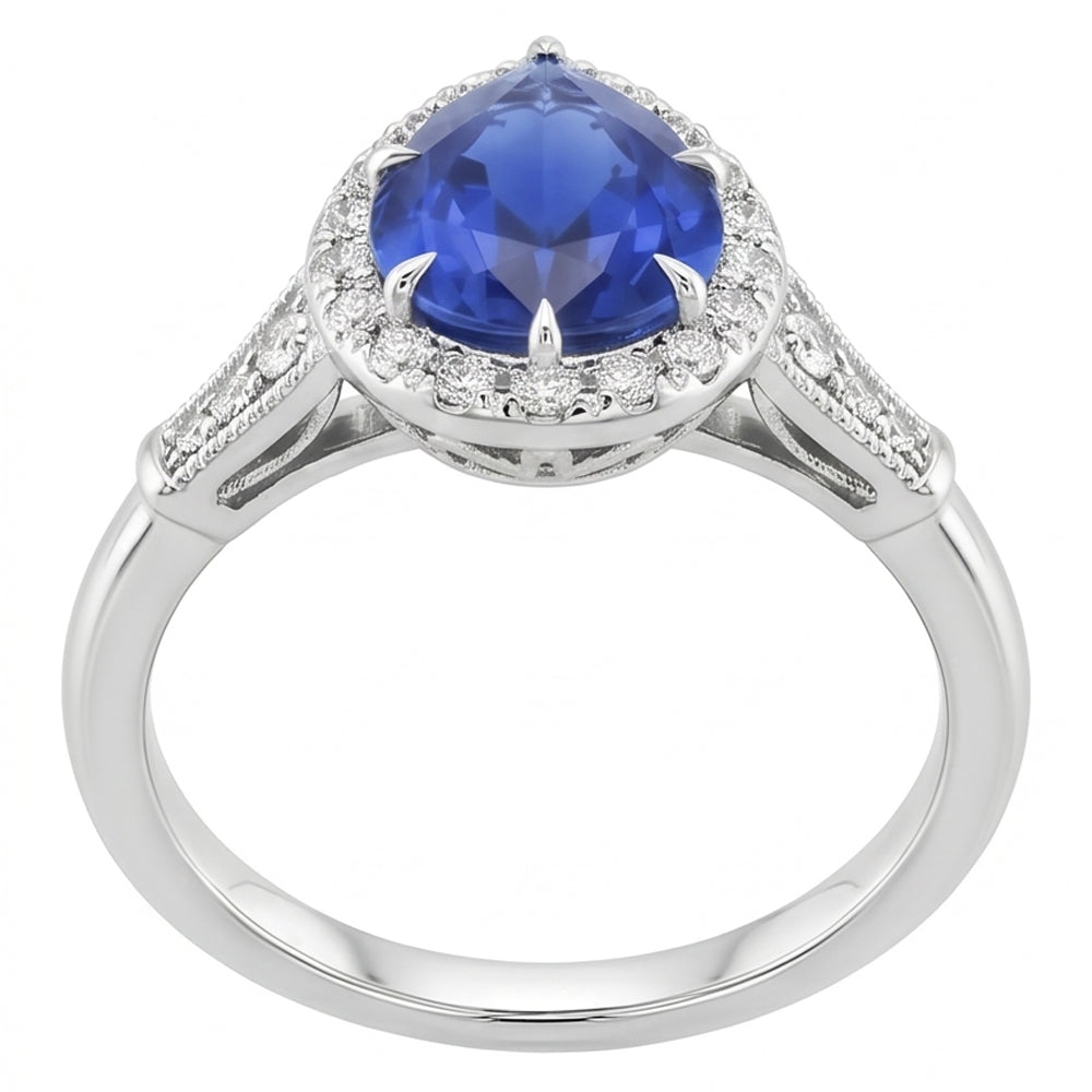 Echter Diamant Ring 3.50 Karat