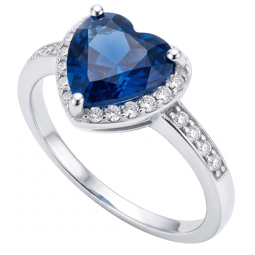 Echter Diamant Ring 3.50 Karat