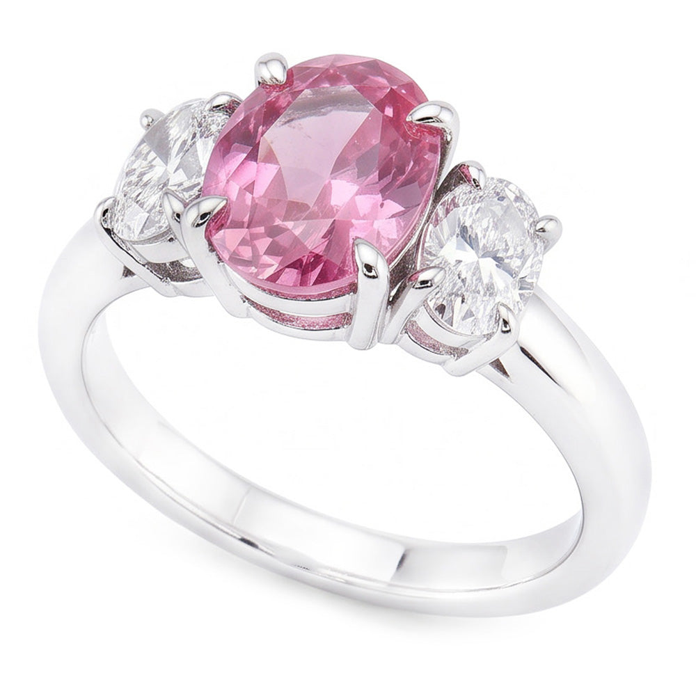 Echter Diamant Ring 3.50 Karat