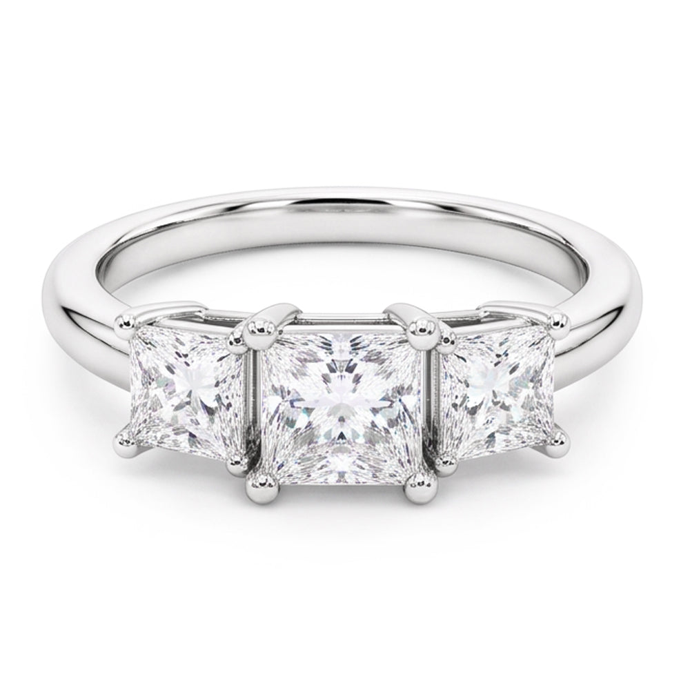 Echter Diamant Ring 3.50 Karat