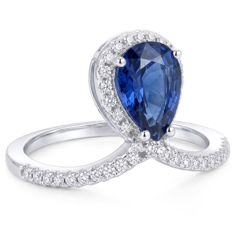 Echter Diamant Ring 3.50 Karat