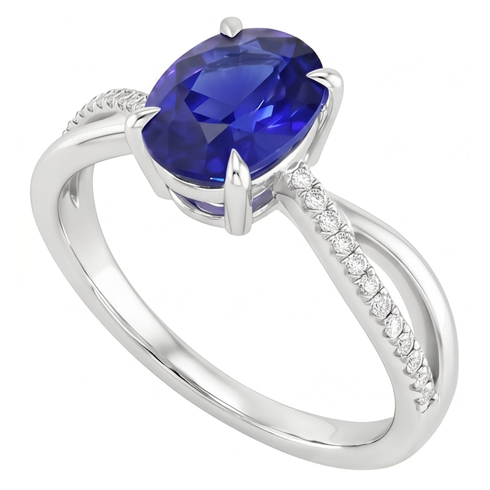 Echter Diamant Ring 3.50 Karat