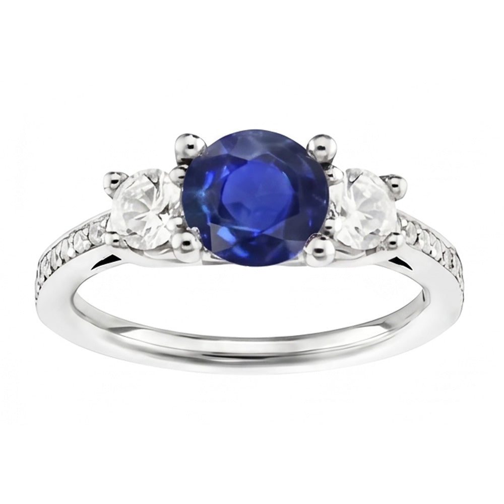 Echter Diamant Ring 3.50 Karat