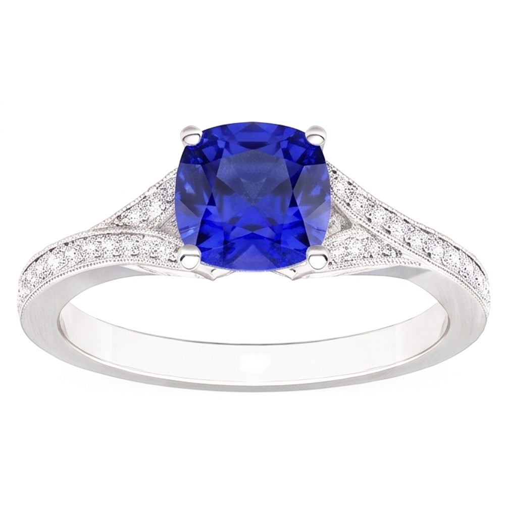 Echter Diamant Ring 3.50 Karat