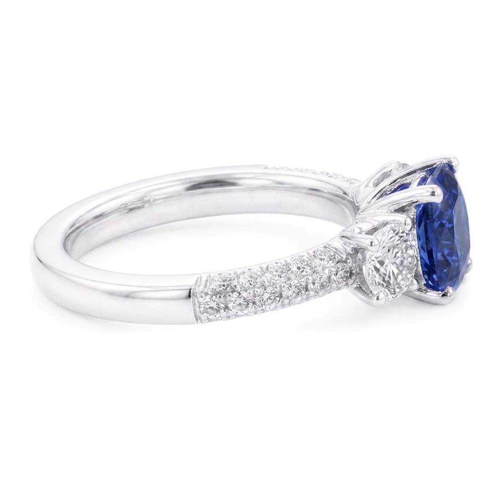 Echter Diamant Ring 3.50 Karat