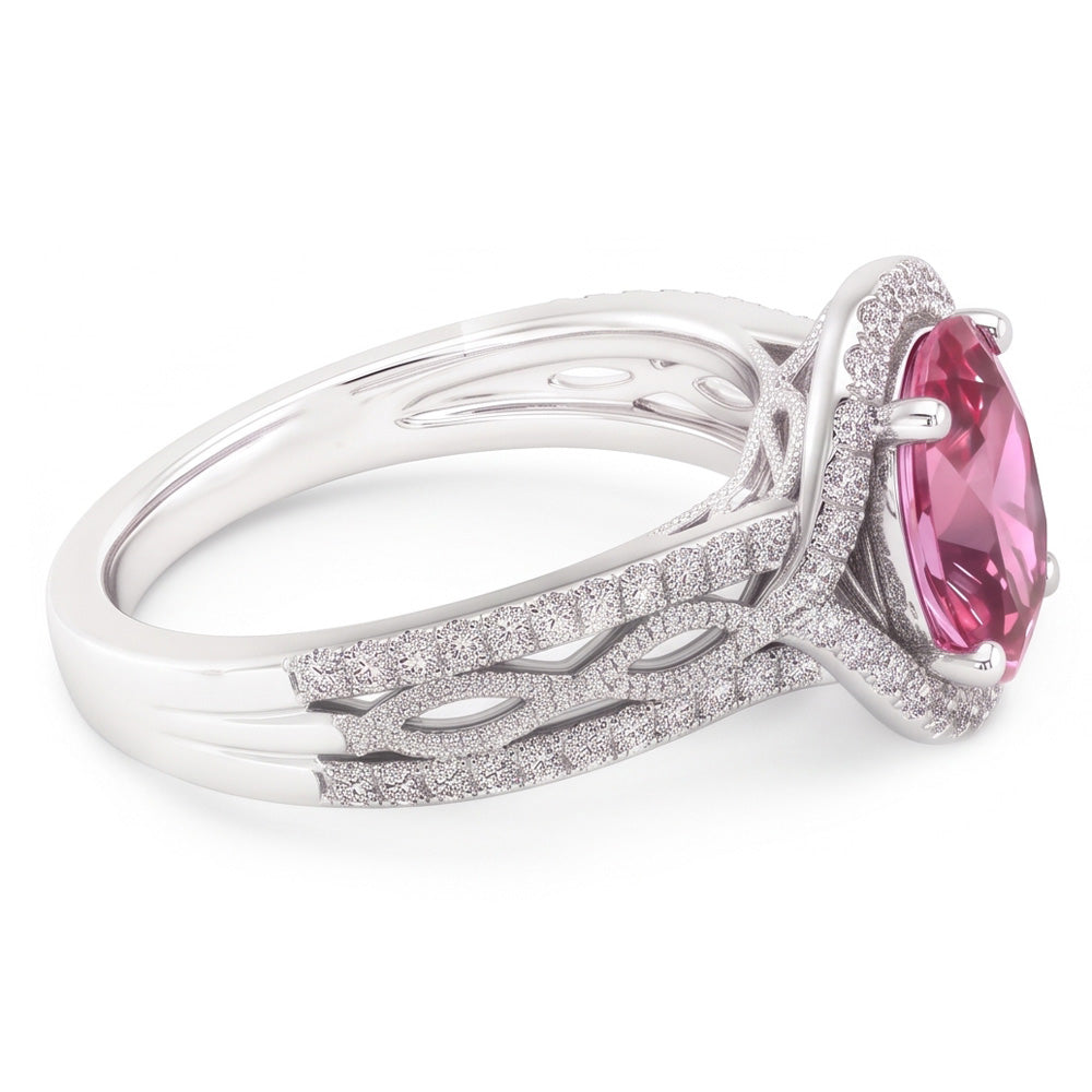Echter Diamant Ring 3.50 Karat