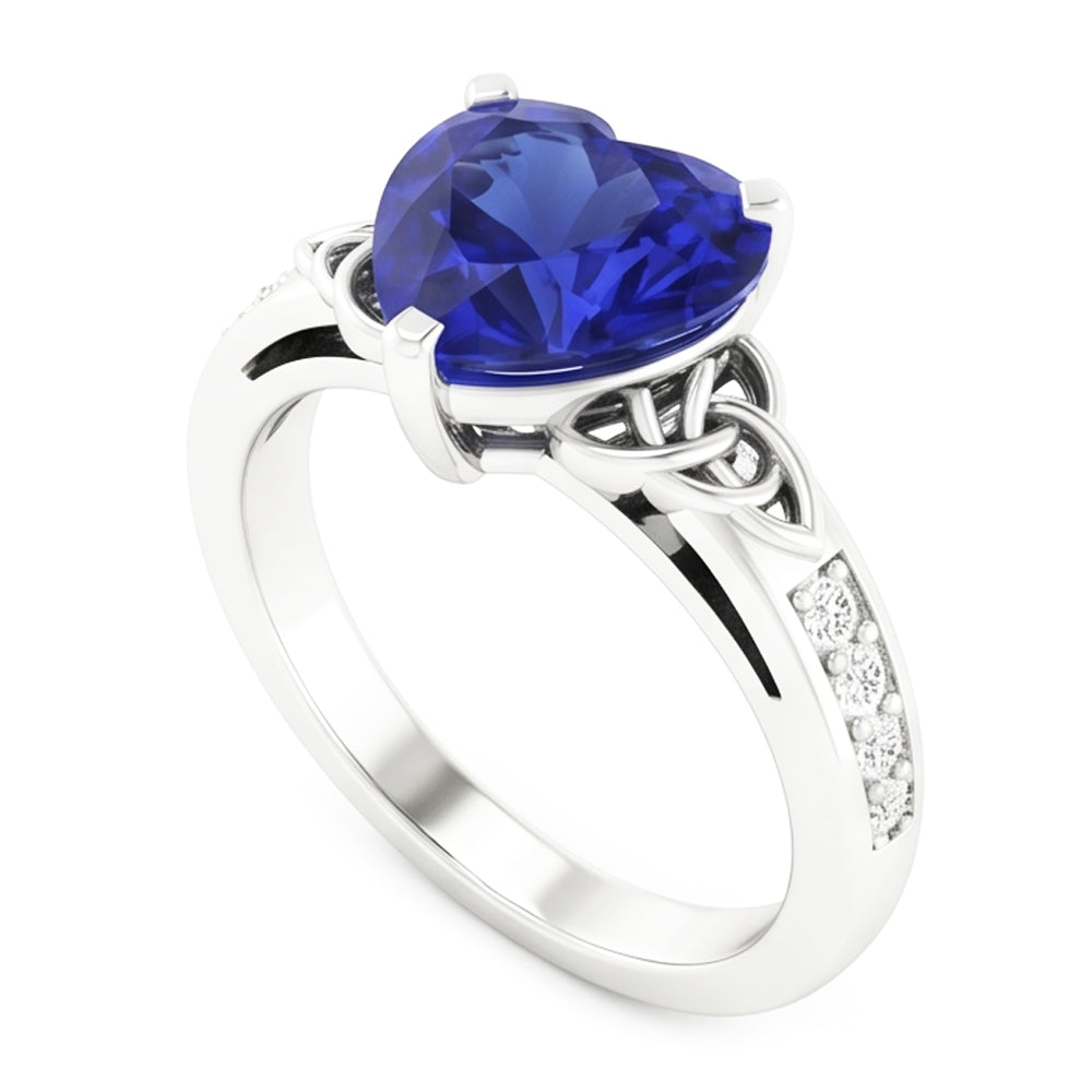Echter Diamant Ring 3.50 Karat