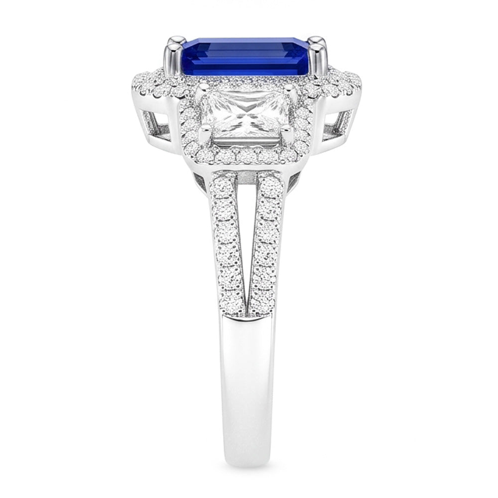 Echter Diamant Ring 3.50 Karat