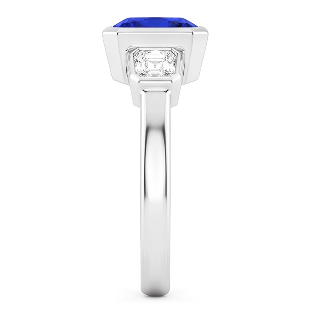 Echter Diamant Ring 3.50 Karat