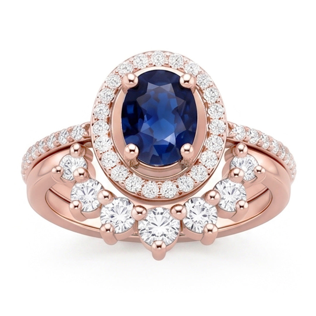 Echter Diamant Ring 3.50 Karat