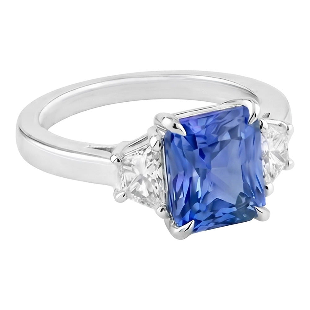 Echter Diamant Ring 3.50 Karat