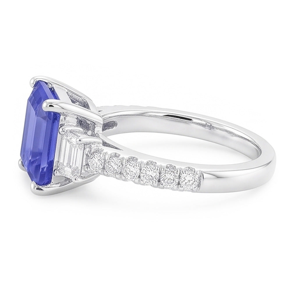 Echter Diamant Ring 3.50 Karat