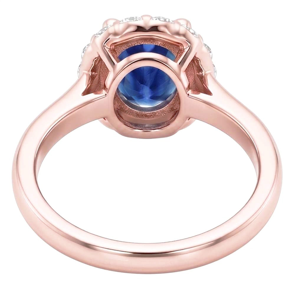 Echter Diamant Ring 3.50 Karat