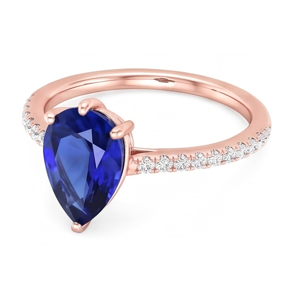 Echter Diamant Ring 3.50 Karat