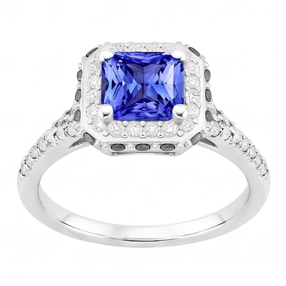 Echter Diamant Ring 3.50 Karat