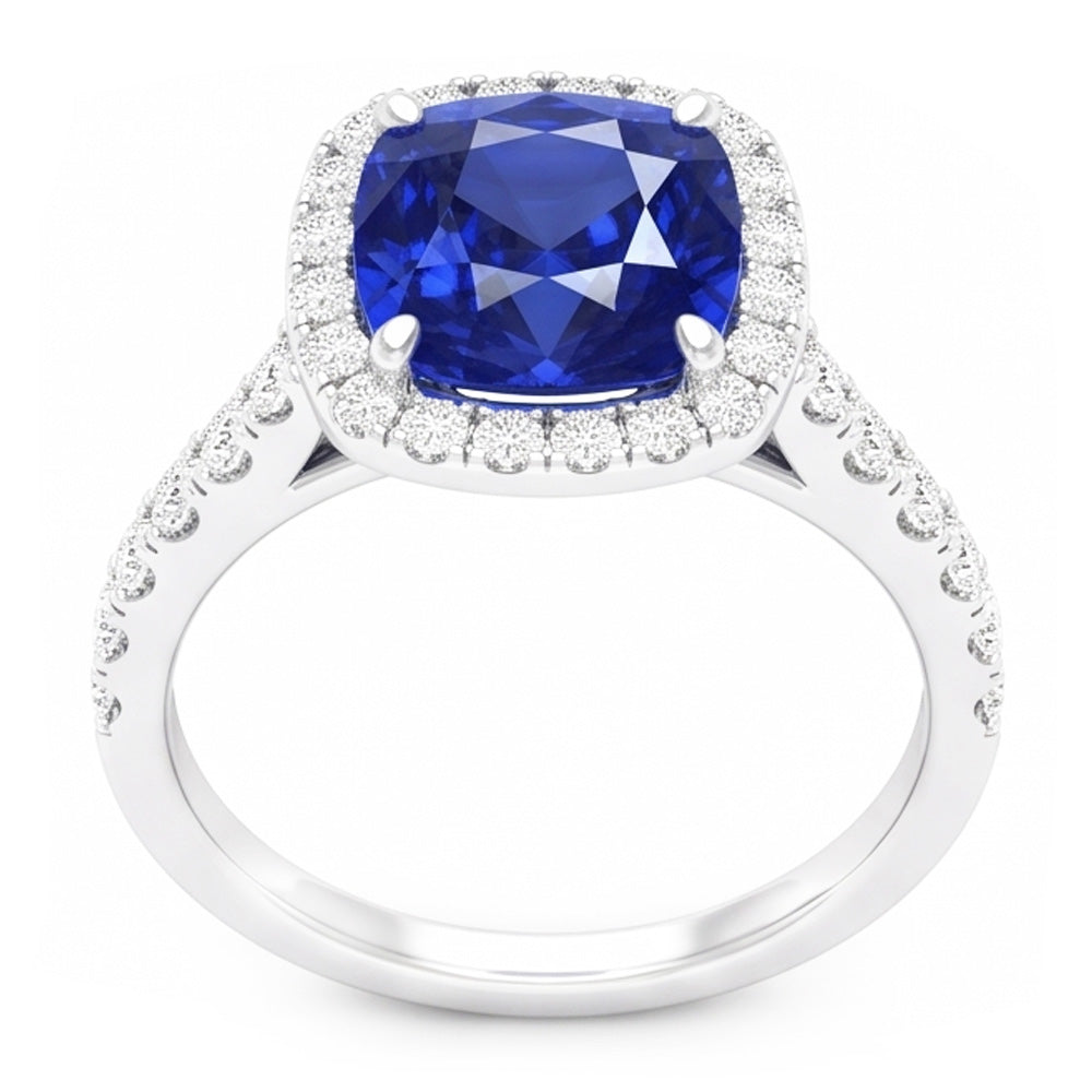 Echter Diamant Ring 3.50 Karat